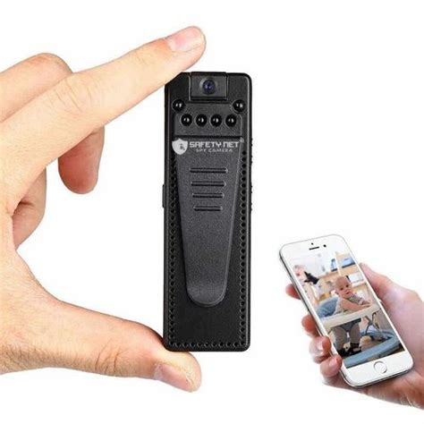 Safety Net Spy Camera Hd P Mini Wifi Camera Body Pen Cameras