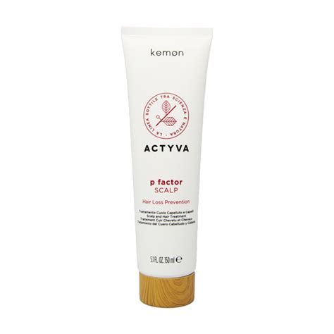 Kemon Actyva P Factor Scalp