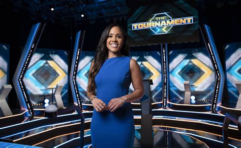 Alex Scott to host new quiz show The Tournament | Royal Television Society