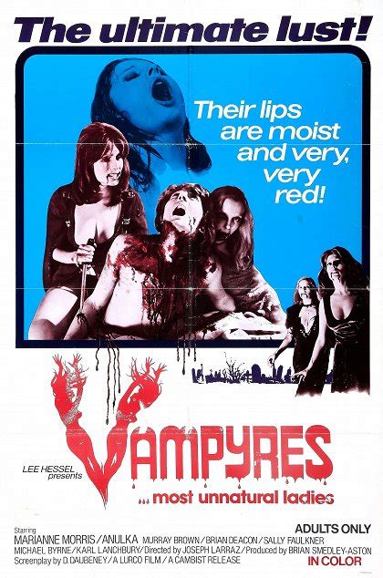 Vampyres 1974 Čsfd Sk