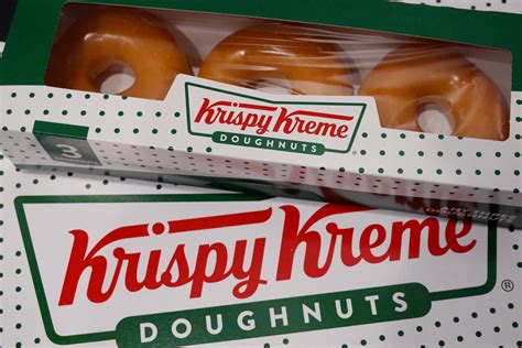 Krispy Kreme Donuts Secret Ingredient Shocks Fans And Its Savory Rather Than Sweet I Know