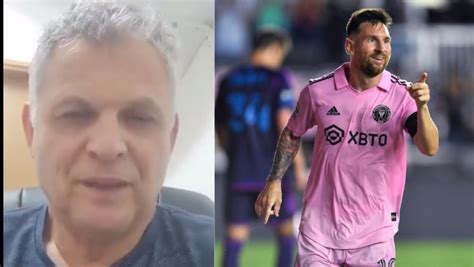 Padre De Argentino En Israel Pide Ayuda A Messi Para Encontrar A Su