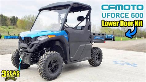 Cfmoto Uforce 600 Hard Doors Clearance Outlet Pinnaxis