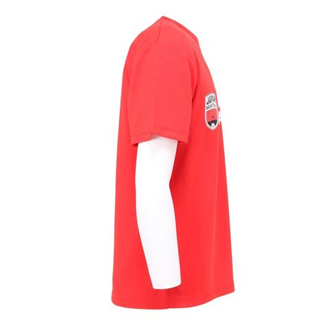 ファナティクス（fanatics）（メンズ、レディース）バスケットボールウェア Akatsuki Japan ドライtシャツ