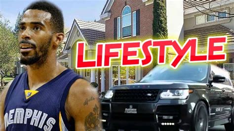 Mike Conley Jr Lifestyle Biography Income Car House Net Worth