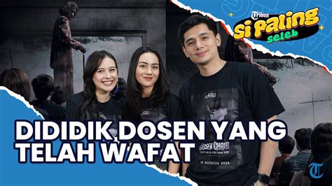 Dosen Ghaib Film Yang Kisahkan Dosen Yang Masih Mengajar Walau Telah