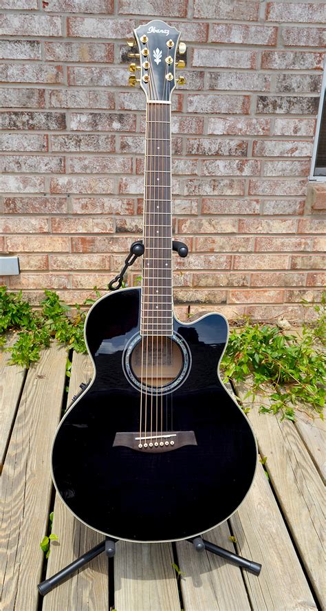 NGD: AEL207E 7 String Acoustic | SevenString.org