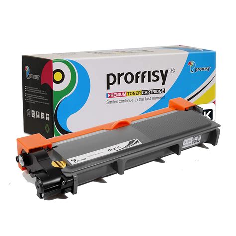 Proffisy TN 2365 For Brother TN 2365 Toner Cartridge Compatible For