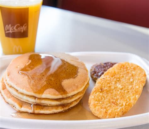 McDonald S All Day Breakfast Menu Kirbie S Cravings