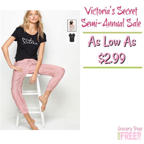 Victorias Secret Semi Annual Sale As Low As Just 2 99 GSFF