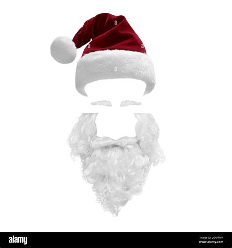 Santa Claus Beard Png