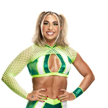 Brinley Reece Bio Information - WWE | FOX Sports