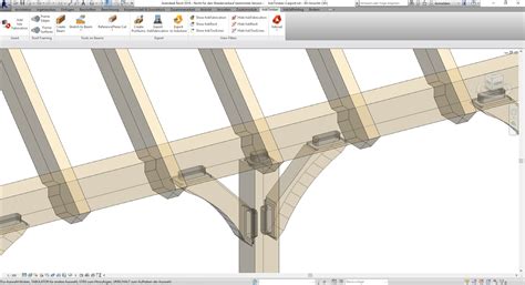 Revit Add Ons Hsbtimberonrevit Timber Framing With Cnc And Shop