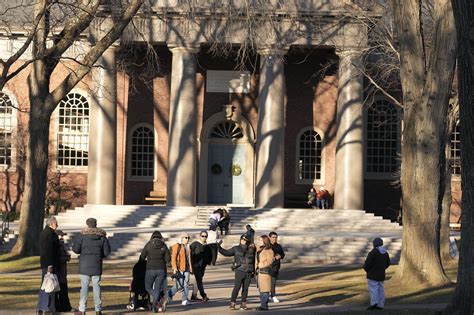 Claudine Gay Resigns The Presidency Of Harvard University Amid