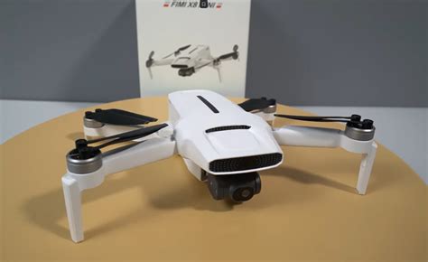 Fimi X8 Mini обзор характеристики плюсы и минусы Dronnews ru