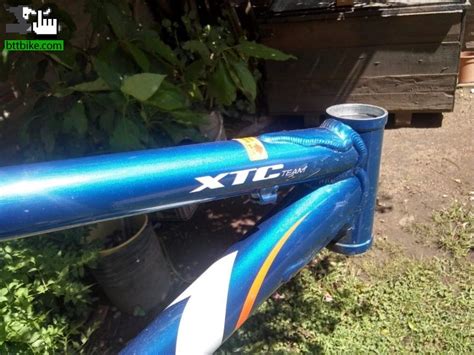 Cuadro Giant XTC Team 19 Hidroformado Usada Bicicleta En Venta BTT