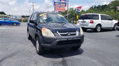 Honda CR V 2003 Uncle Joe S Cars Trucks