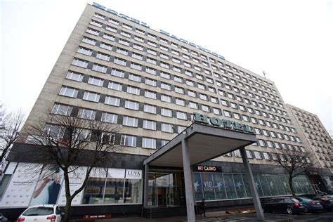 Hotel Katowice Dziennik Zachodni