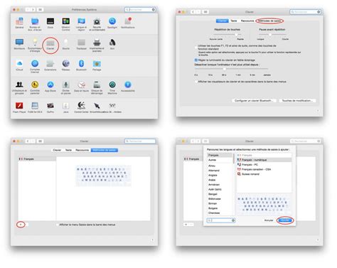 MacOS Comment Taper Des Chiffres Avec La Touche MAJ