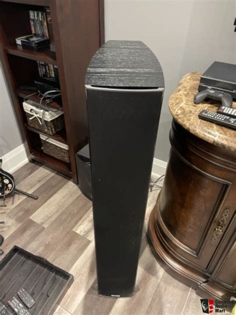 Polk Audio Towers And Matching Centre Channel For Sale For Sale