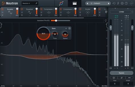 Izotope Neutron 4 Upgrade In 2022 Audio Kompressor Mixer