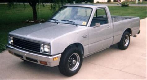 1982 Chevy Luv Truck