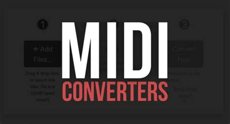 8 Best Free MIDI To MP3 Converters Online Windows Mac