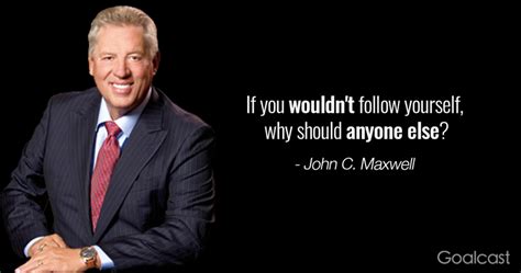 John C Maxwell Quotes And Lessons On Successful Leadership