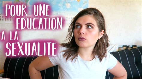 ÉDUCATION SEXUELLE TOUT CHANGER YouTube