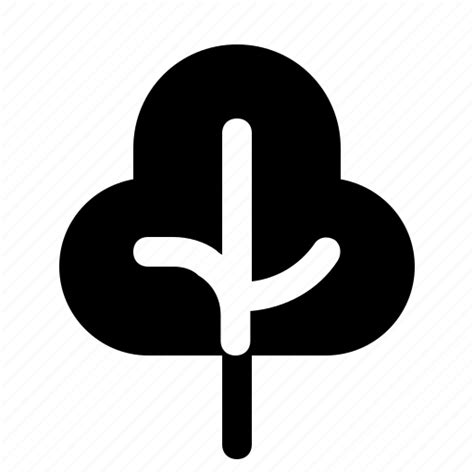 Farm Tree Garden Icon Download On Iconfinder