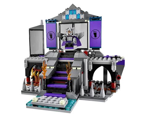 Lego Set 79122 1 Shredder S Lair Rescue 2014 Teenage Mutant Ninja Turtles Rebrickable