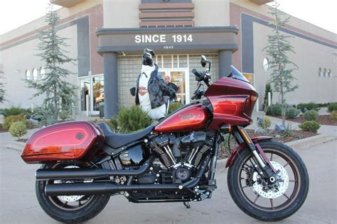 Harley Davidson Fxrst Low Rider El Diablo For Sale In Tulsa Ok