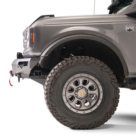 Ford Bronco Premium Winch Bumper | Off-Road Ready - Gearlanders ...