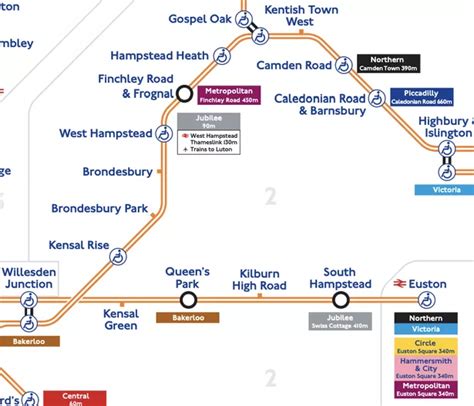 I Explored The Secret Link On The London Overground With An Abandoned