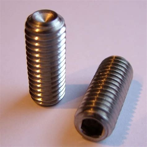 Slotted Set Screw At Best Price In India