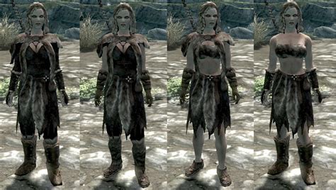 Skyrim Mods Female Armor