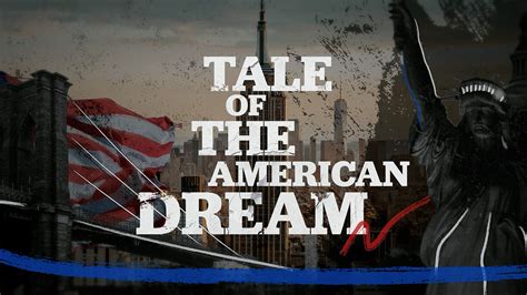 Tale of the American Dream | Teaser Trailer on Behance