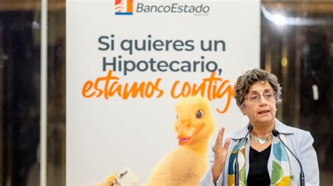 Jessica López De la primera mujer en dirigir el BancoEstado a nueva