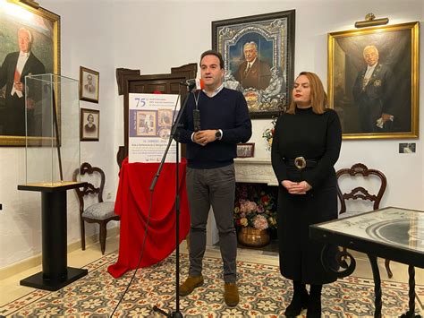 Priego conmemora los 75 años del fallecimiento de Niceto Alcalá Zamora