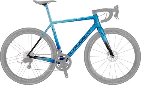 Colnago C64 Disc Frameset 2021 Bikesfan