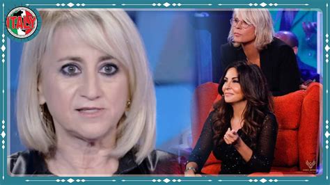 Luciana Littizzetto Terrorizzata Maria De Filippi Senza Freni Ma Sei