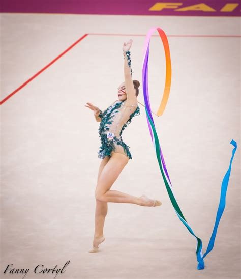 Anastasiia Salos Belarus World Championships Baku