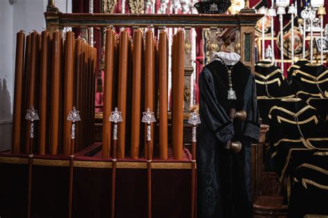 Las Im Genes De La Hermandad De La Sagrada Mortaja En La Semana Santa