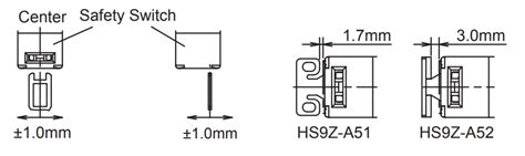 Idec Hs5d Series Safety Interlock Switch Instructions