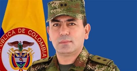 Excomandante De La Séptima División Del Ejército Anunció Que Creará Un Nuevo Movimiento Político