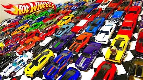 Hot Wheels Car Collection List