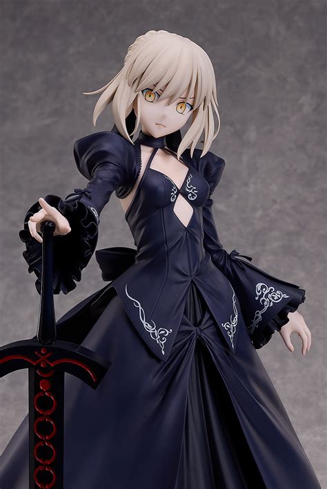 Fate/Grand Order - Saber/Altria Pendragon (Alter) 1/4 Scale Figure | Crunchyroll Store