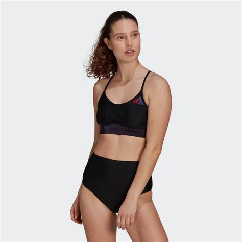 Adidas Performance Bustier Bikini Top All Me Bikinioberteil« Online