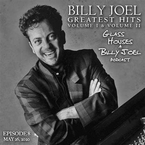 Ep Album Retrospective Billy Joel Greatest Hits Volume I Ii