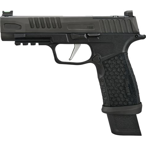 Sig Sauer P365 Xl Vs Sig Sauer P365 Fuse Size Comparison Handgun Hero